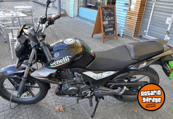 Motos - Benelli Tnt 15 2021 Nafta 26600Km - En Venta