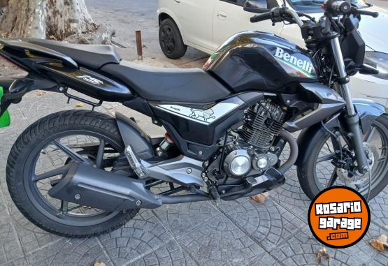 Motos - Benelli Tnt 15 2021 Nafta 26600Km - En Venta