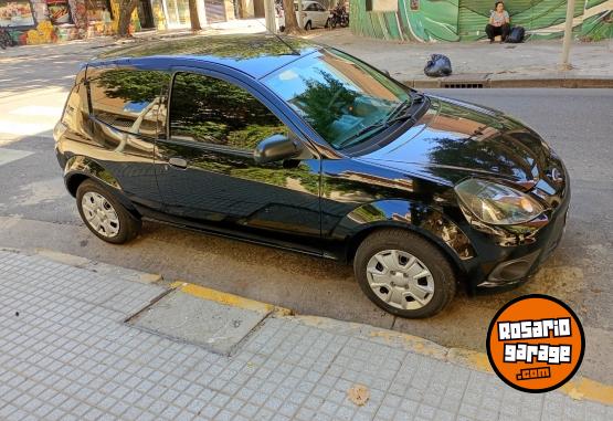 Autos - Ford KA 2012 Nafta 91000Km - En Venta
