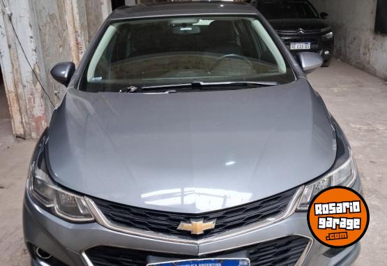 Autos - Chevrolet Cruze LT 2019 Nafta 144000Km - En Venta