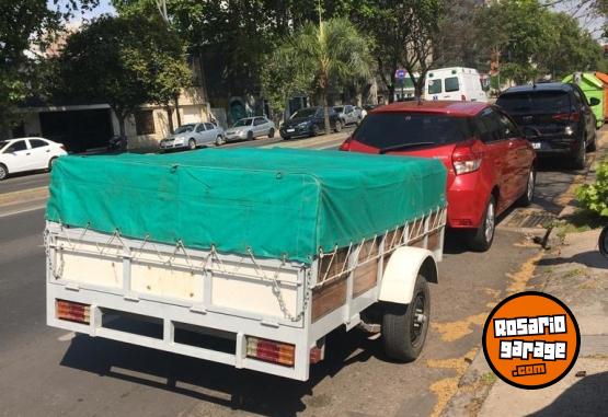 Accesorios para Autos - Vendo TRAILER - En Venta