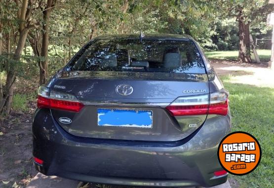 Autos - Toyota Corolla xei pack mt 2018 Nafta 117000Km - En Venta