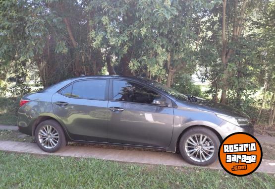 Autos - Toyota Corolla xei pack mt 2018 Nafta 117000Km - En Venta