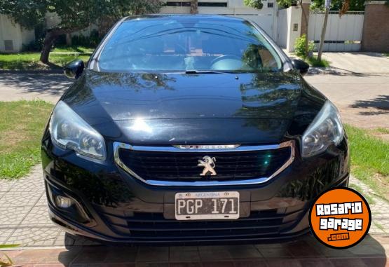Autos - Peugeot 308 active 2015 Nafta 103381Km - En Venta