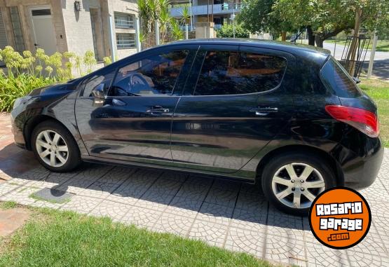 Autos - Peugeot 308 active 2015 Nafta 103381Km - En Venta