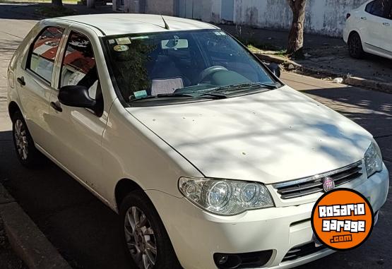 Autos - Fiat Palio top 2014 Nafta 123456Km - En Venta