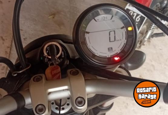 Motos - Ducati Scrambler 2017 Nafta 6500Km - En Venta