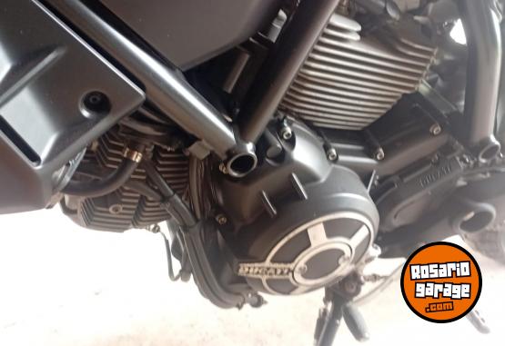 Motos - Ducati Scrambler 2017 Nafta 6500Km - En Venta