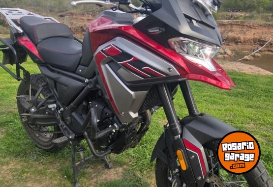 Motos - Voge Dsx 650 2024 Nafta 4000Km - En Venta