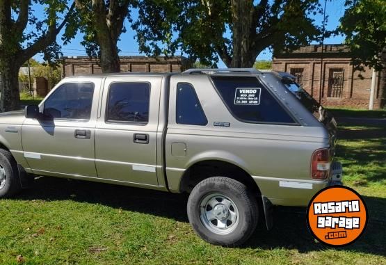 Camionetas - Ford Ranger xl 2005 Diesel 211000Km - En Venta