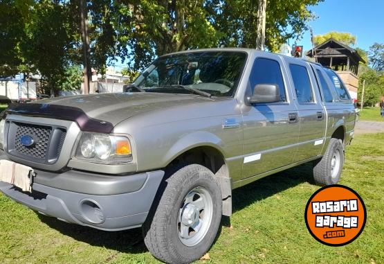Camionetas - Ford Ranger xl 2005 Diesel 211000Km - En Venta