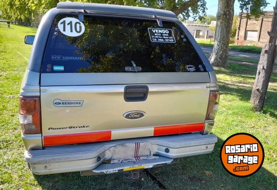Camionetas - Ford Ranger xl 2005 Diesel 211000Km - En Venta