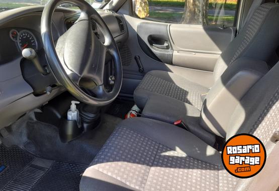 Camionetas - Ford Ranger xl 2005 Diesel 211000Km - En Venta