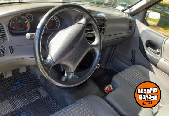 Camionetas - Ford Ranger xl 2005 Diesel 211000Km - En Venta