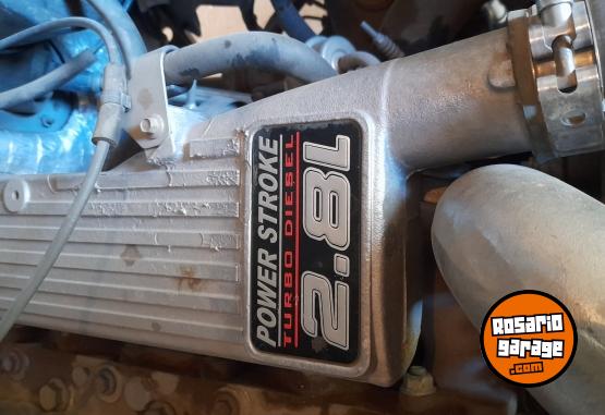 Camionetas - Ford Ranger xl 2005 Diesel 211000Km - En Venta