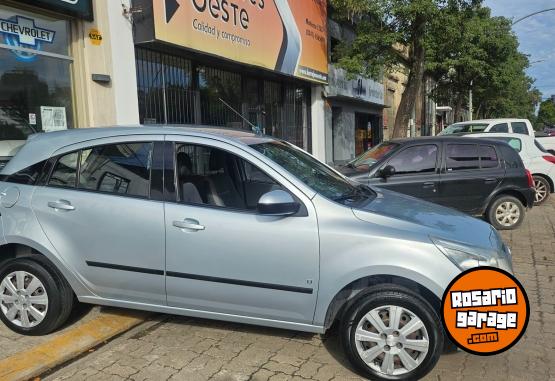 Autos - Chevrolet Agile LT 2011 Nafta 250000Km - En Venta
