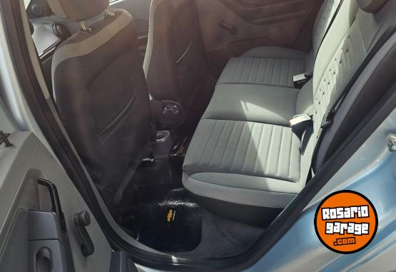 Autos - Chevrolet Agile LT 2011 Nafta 250000Km - En Venta