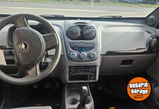 Autos - Chevrolet Agile LT 2011 Nafta 250000Km - En Venta