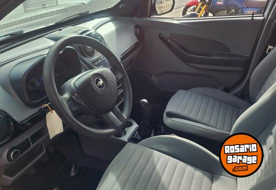 Autos - Chevrolet Agile LT 2011 Nafta 250000Km - En Venta