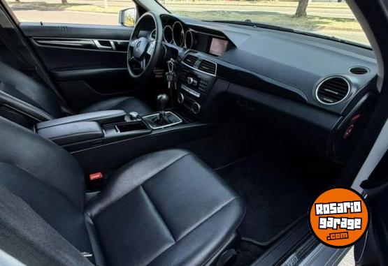 Autos - Mercedes Benz C200 2012 Nafta 123000Km - En Venta