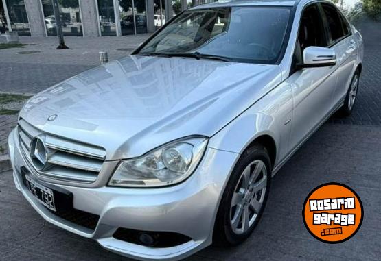 Autos - Mercedes Benz C200 2012 Nafta 123000Km - En Venta