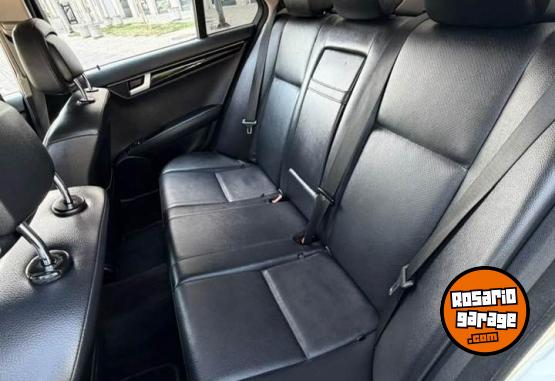 Autos - Mercedes Benz C200 2012 Nafta 123000Km - En Venta