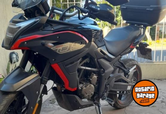 Motos - Voge Ds 2023 Nafta 7000Km - En Venta