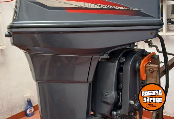 Embarcaciones - Yamaha 90hp 2 tiempos 2011 con solo 40horas - En Venta