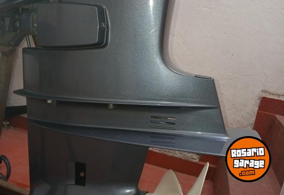 Embarcaciones - Yamaha 90hp 2 tiempos 2011 con solo 40horas - En Venta