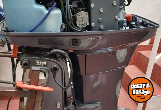 Deportes N&aacute;uticos - Yamaha90hp 2T 40HORAS 2010 con solo 40horas - En Venta