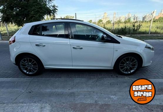 Autos - Fiat BRAVO 2013 Nafta 134000Km - En Venta