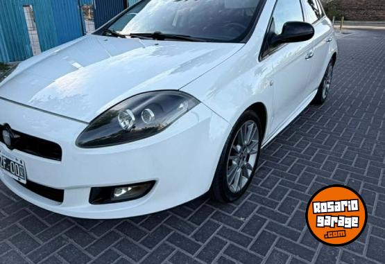 Autos - Fiat BRAVO 2013 Nafta 134000Km - En Venta