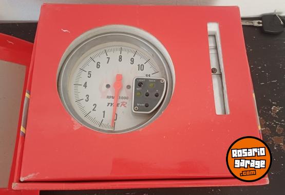 Accesorios para Autos - Tacómetro 5” HI-PERFORMANCE – NUEVO SIN USO 🏁 - En Venta