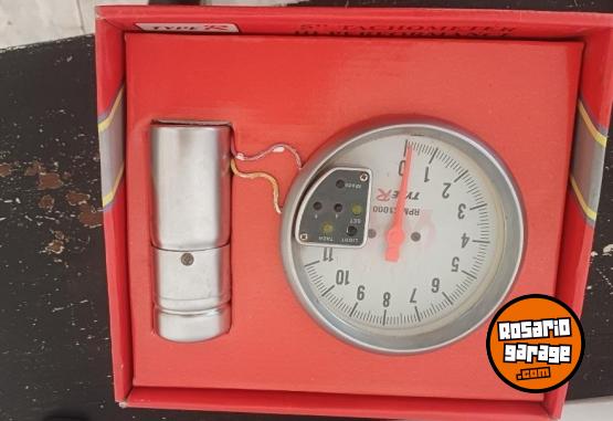 Accesorios para Autos - Tacómetro 5” HI-PERFORMANCE – NUEVO SIN USO 🏁 - En Venta