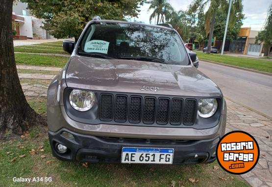 Autos - Fiat Renegade 2021 Nafta 67000Km - En Venta