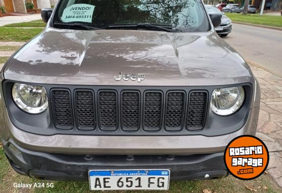 Autos - Fiat Renegade 2021 Nafta 67000Km - En Venta