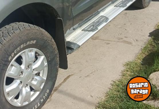 Camionetas - Ford Xls 2013 Diesel 330Km - En Venta