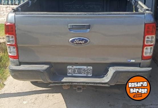 Camionetas - Ford Xls 2013 Diesel 330Km - En Venta