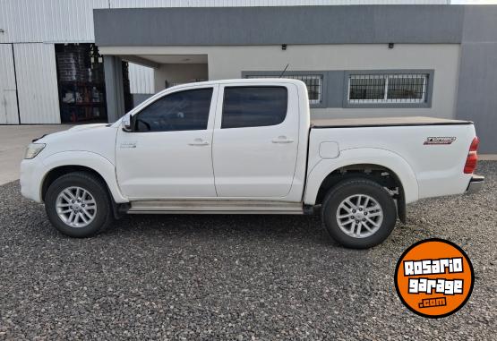 Camionetas - Toyota Hilux 2013 Diesel 199500Km - En Venta