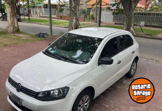 Autos - Volkswagen PACK 1 - GOL TREND 2015 Nafta 140000Km - En Venta