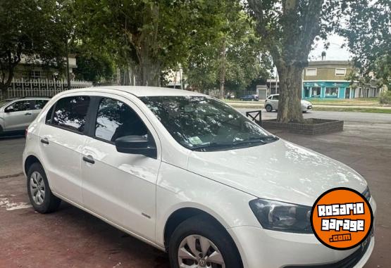 Autos - Volkswagen PACK 1 - GOL TREND 2015 Nafta 140000Km - En Venta