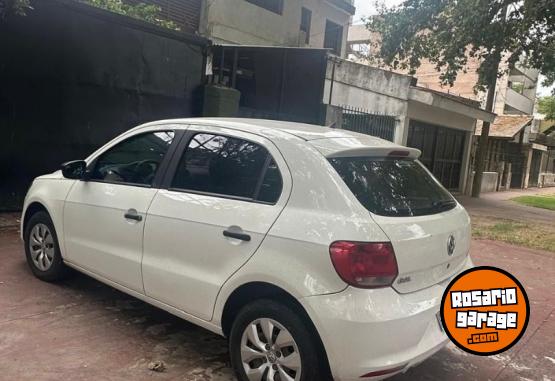Autos - Volkswagen PACK 1 - GOL TREND 2015 Nafta 140000Km - En Venta