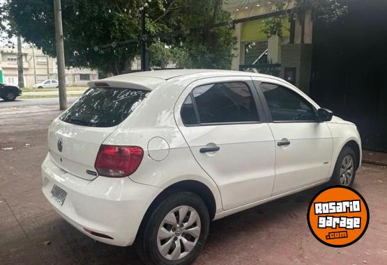 Autos - Volkswagen PACK 1 - GOL TREND 2015 Nafta 140000Km - En Venta