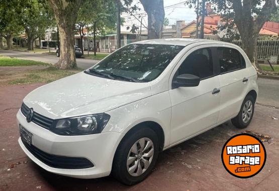 Autos - Volkswagen PACK 1 - GOL TREND 2015 Nafta 140000Km - En Venta