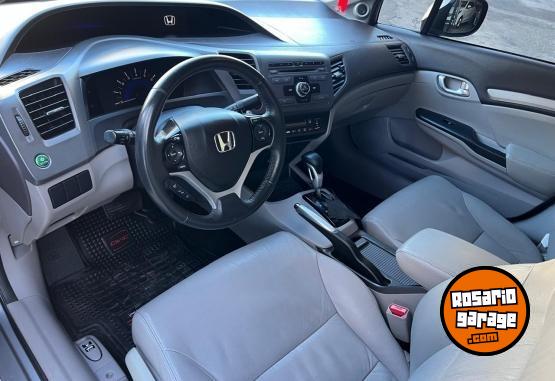 Autos - Honda Civic exs 2012 Nafta 195000Km - En Venta