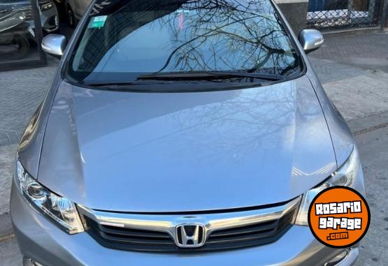 Autos - Honda Civic exs 2012 Nafta 195000Km - En Venta