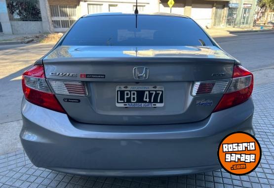 Autos - Honda Civic exs 2012 Nafta 195000Km - En Venta