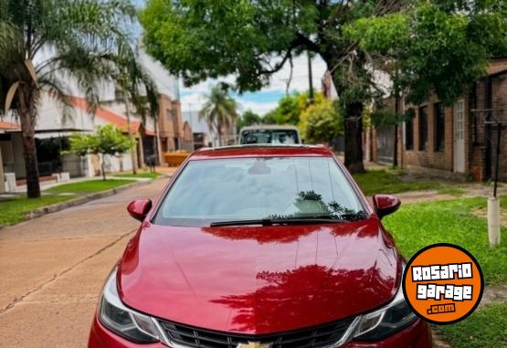 Autos - Chevrolet cruze 2018 Nafta 115000Km - En Venta