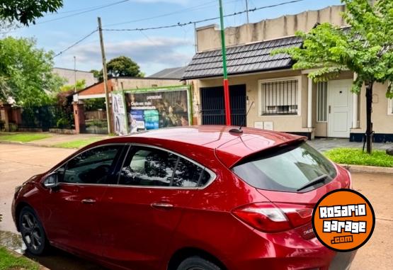 Autos - Chevrolet cruze 2018 Nafta 115000Km - En Venta