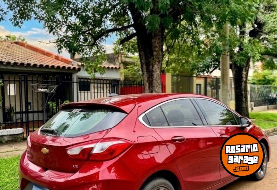 Autos - Chevrolet cruze 2018 Nafta 115000Km - En Venta